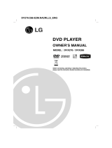 LG DVX286 Manual de utilizare