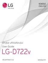 LG LGD722V.AVIPKG Manual de utilizare