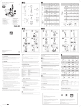 Philips HR1371/90 Manual de utilizare
