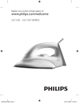 Philips GC135/01 Manual de utilizare