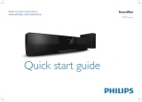 Philips Essence 5000 Series Ghid de inițiere rapidă