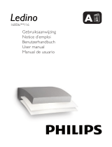 Philips Ledino 16806/**/16 Manual de utilizare