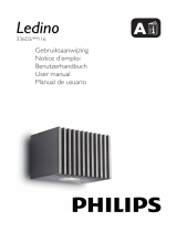 Philips Ledino 33603/31/16 Manual de utilizare