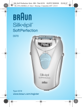 Braun Silk-épil SoftPerfection Manual de utilizare