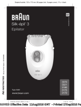 Braun 3370 Manual de utilizare