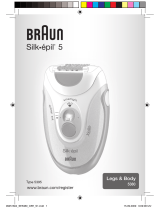 Braun Silk-épil 5 Manual de utilizare