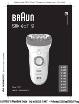Braun Silk-épil 9 Manual de utilizare