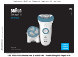 Braun SkinSpa Manual de utilizare