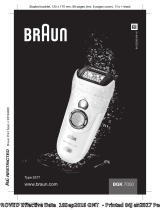 Braun BGK 7050 Manual de utilizare