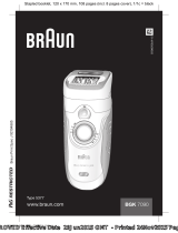 Braun BGK 7090 Manual de utilizare