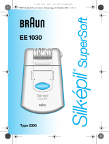 Braun Silk-épil SuperSoft Manual de utilizare