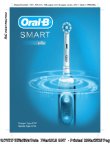 Braun Oral B Smart Manual de utilizare