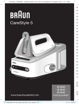 Braun IS5044BK Manualul proprietarului