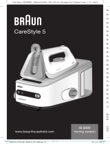 Braun IS 5022 WH Manual de utilizare