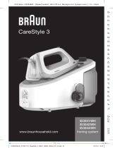 Braun IS 3046 BK Manual de utilizare