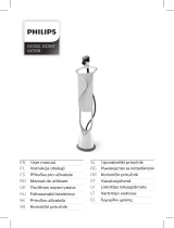 Philips ComfortTouch GC552 Manual de utilizare