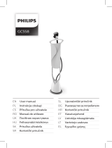 Philips GC558/30 Manual de utilizare