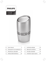 Philips HU4706/11 Manual de utilizare