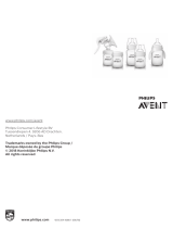 Avent Philips Avent anti-colic bottle 330 ml_0711962 Manual de utilizare