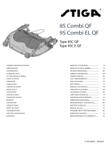 Stiga Park 95 EL QF Deck Instrucțiuni de utilizare