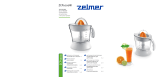 Zelmer ZCP1000W (CP1000W) Manual de utilizare
