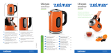 Zelmer ZCK1174M (CK1500) Manual de utilizare