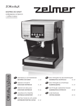 Zelmer ZCM2184X (Nerro  13Z016) Manual de utilizare