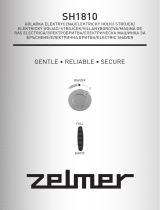 Zelmer ZSH18100 (SH1810) Manual de utilizare