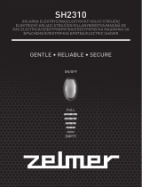 Zelmer ZSH23100 (SH2310) Manual de utilizare