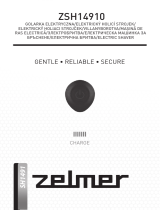 Zelmer ZSH14910 Manual de utilizare