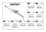 Zelmer ZHS33032 (33Z032) Manual de utilizare