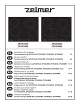 Zelmer ZPC6035BE Manual de utilizare
