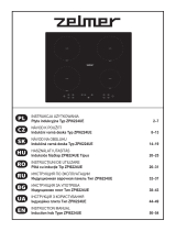 Zelmer ZPI 6224UE Manual de utilizare