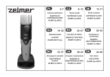 Zelmer ZHC39012 (39Z012) Manual de utilizare