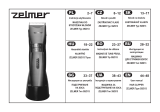 Zelmer ZHC08650 (39Z013) Manual de utilizare