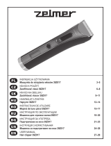 Zelmer ZHC39017 (39Z017) Manual de utilizare