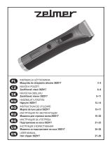 Zelmer 39Z017 Manual de utilizare