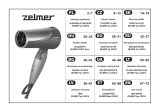 Zelmer 33Z016 Manual de utilizare