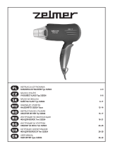 Zelmer ZHD33024 (33Z024) Manual de utilizare