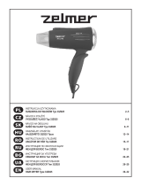 Zelmer 33Z025 Manual de utilizare