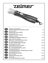 Zelmer ZHS14050 (33Z015) Manual de utilizare