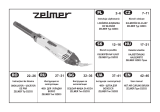 Zelmer ZHS33033 (33Z033) Manual de utilizare