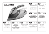 Zelmer ZIR1055B (Easy Control 28Z023) Manual de utilizare