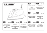 Zelmer ZIR1175H (Navigator Supreme 28Z025) Manual de utilizare