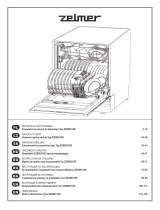 Zelmer ZZS 6031XE Manual de utilizare