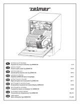 Zelmer ZZW 6031XE Manual de utilizare