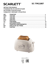 Scarlett sc-tm11007 Instrucțiuni de utilizare