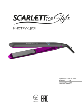 Scarlett sc-hs60678 Instrucțiuni de utilizare
