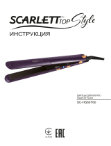 Scarlett sc-hs60t60 Instrucțiuni de utilizare