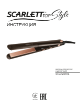 Scarlett sc-hs60t68 Manual de utilizare